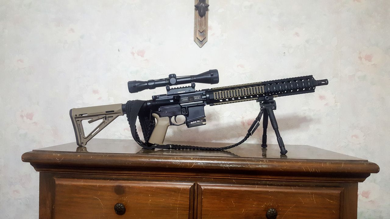 Palmetto State Armory