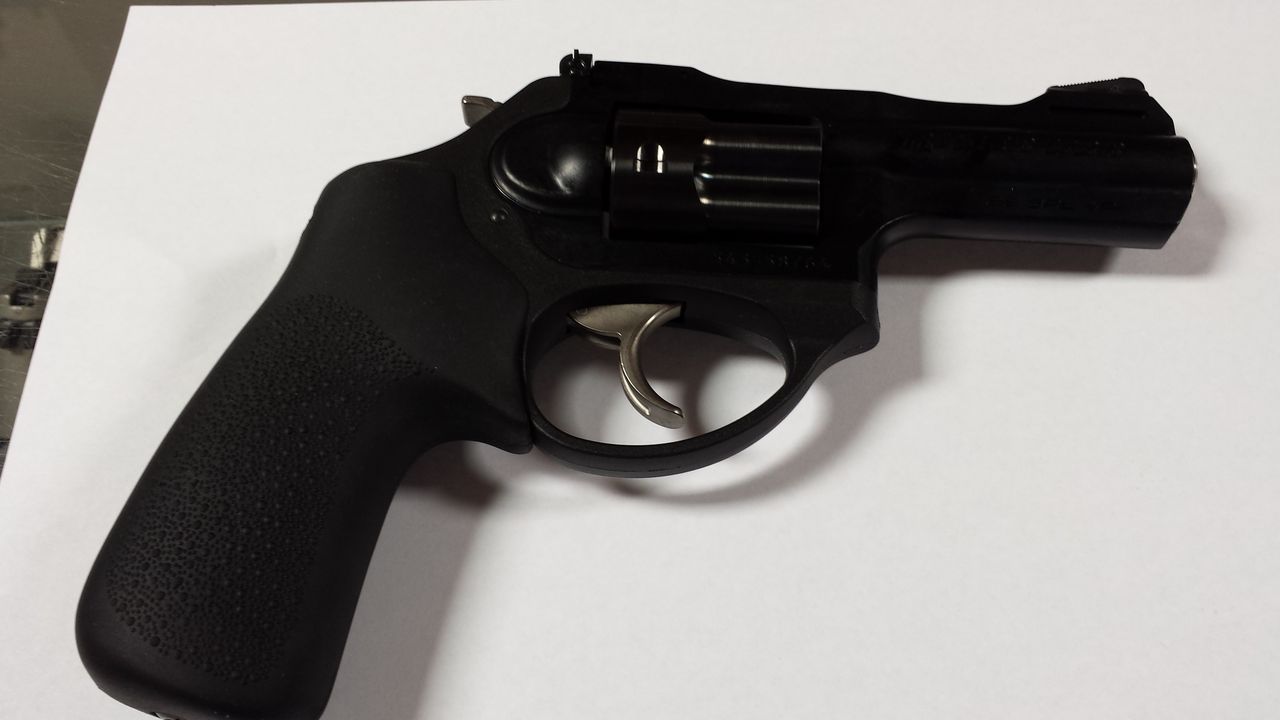 Ruger LCRX .22 WMR