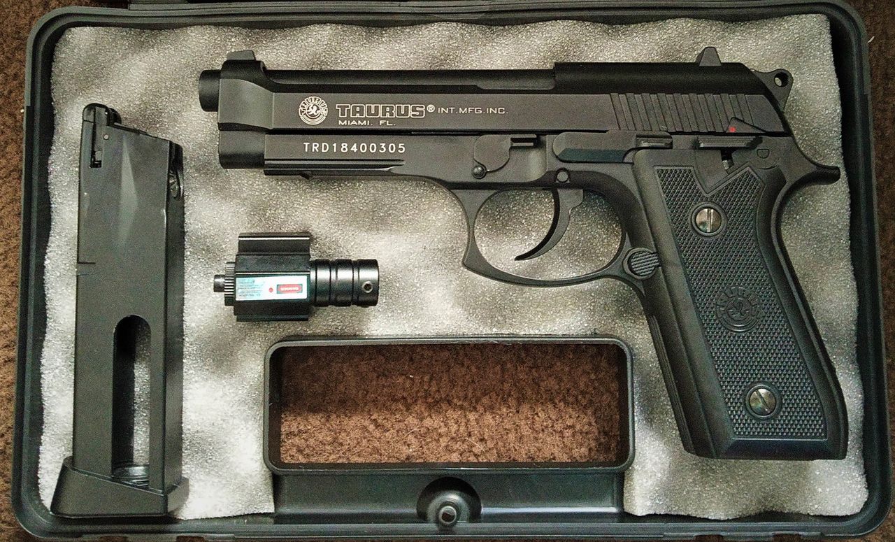 Taurus Executive Grade 856 T.O.R.O.