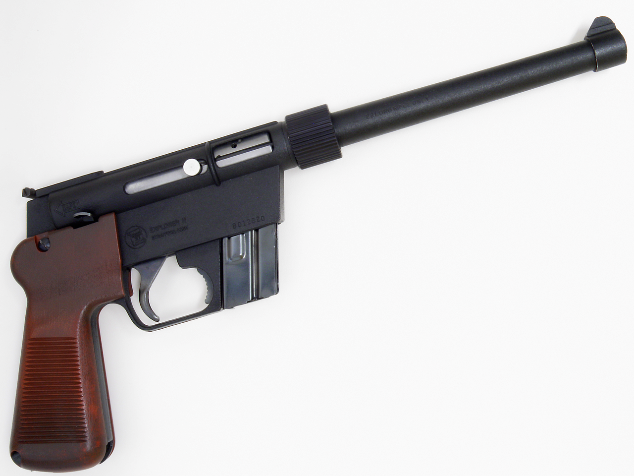 Charter Arms Professional V