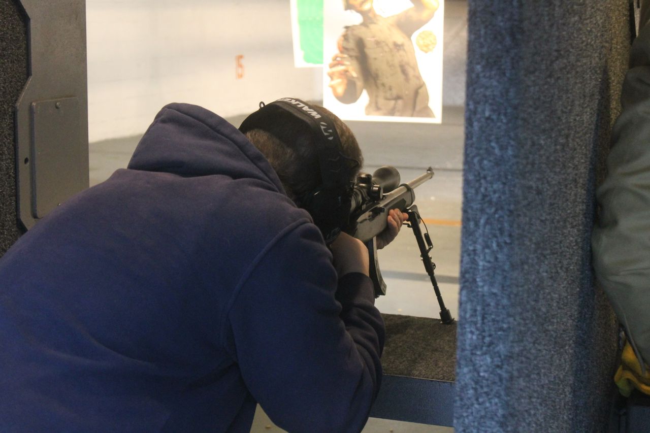 Rimfire Reliability Is More Sensitive to Ammunition Quality
