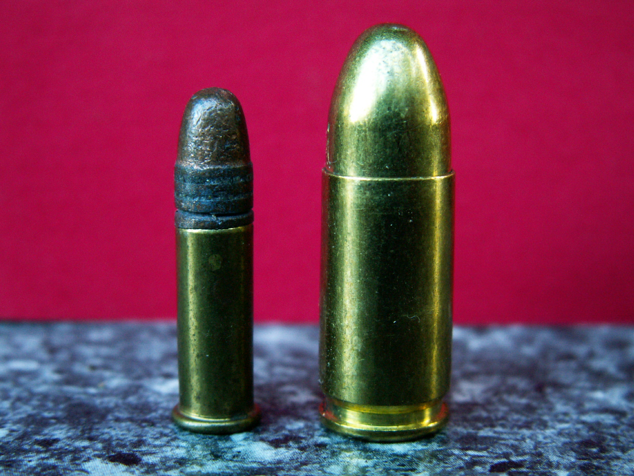 A Suppressor Does Not Make Every .22 LR Load Quiet