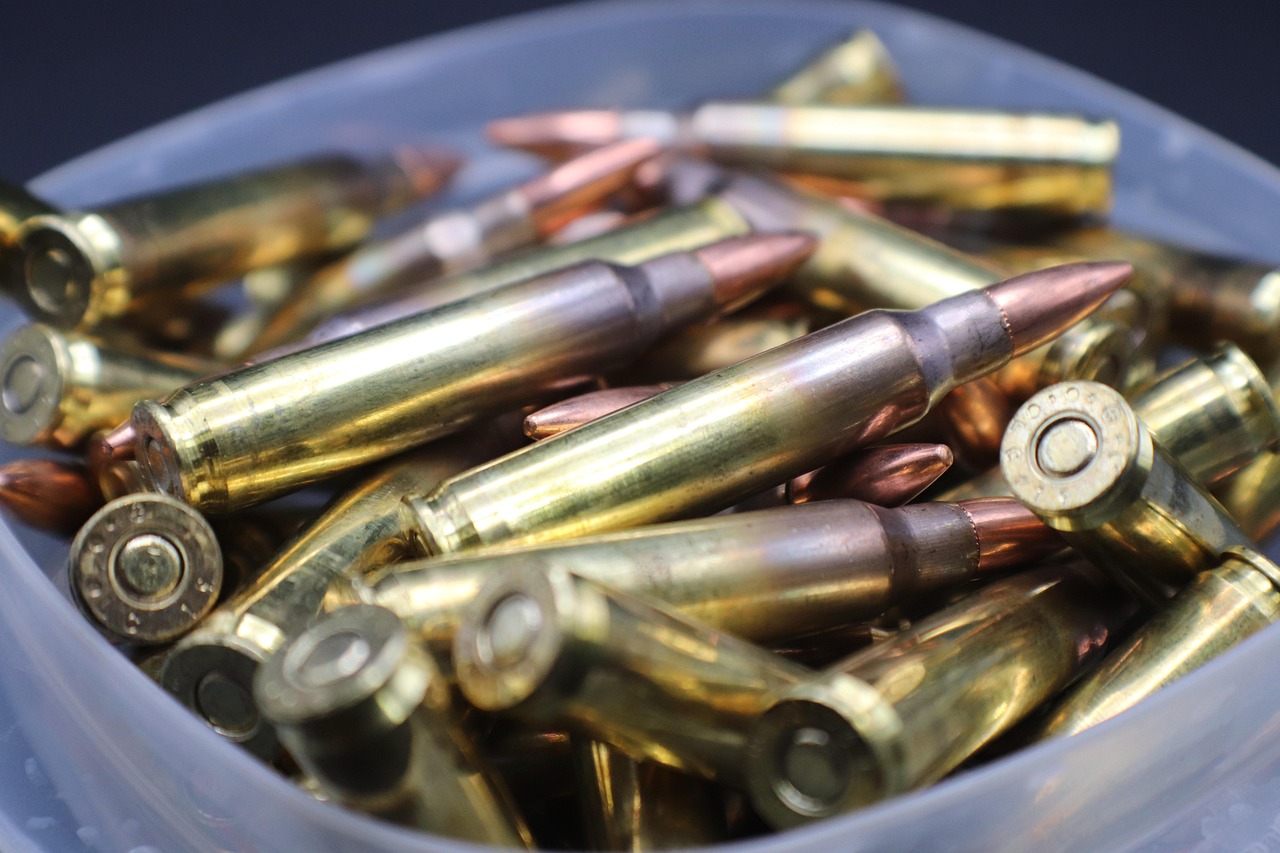 Factory ammunition has made adoption easier