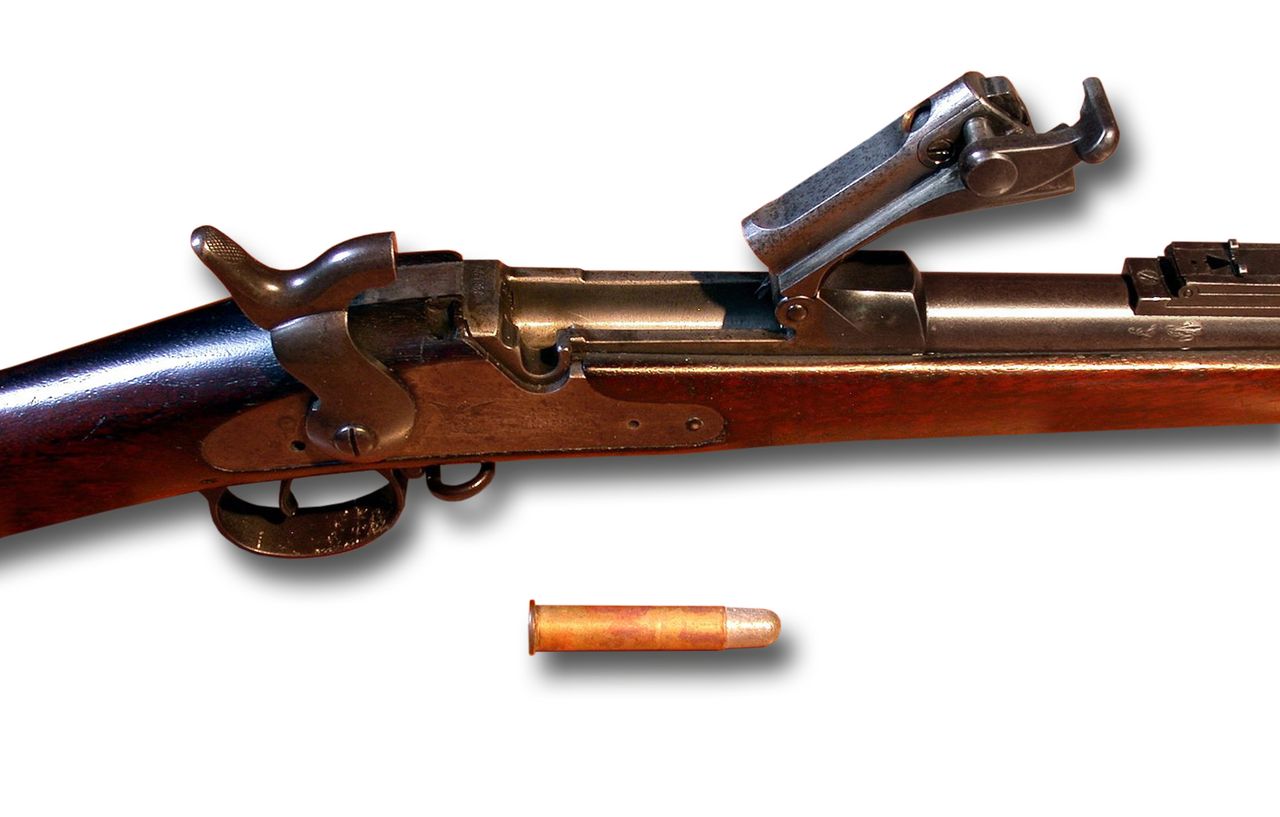 .45-70 Government