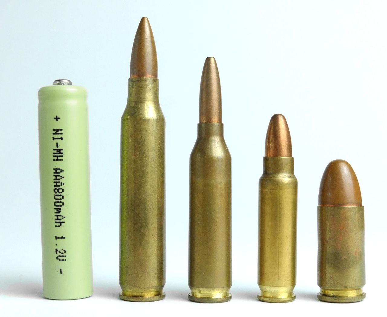Magazine capacity makes it feel impressively efficient