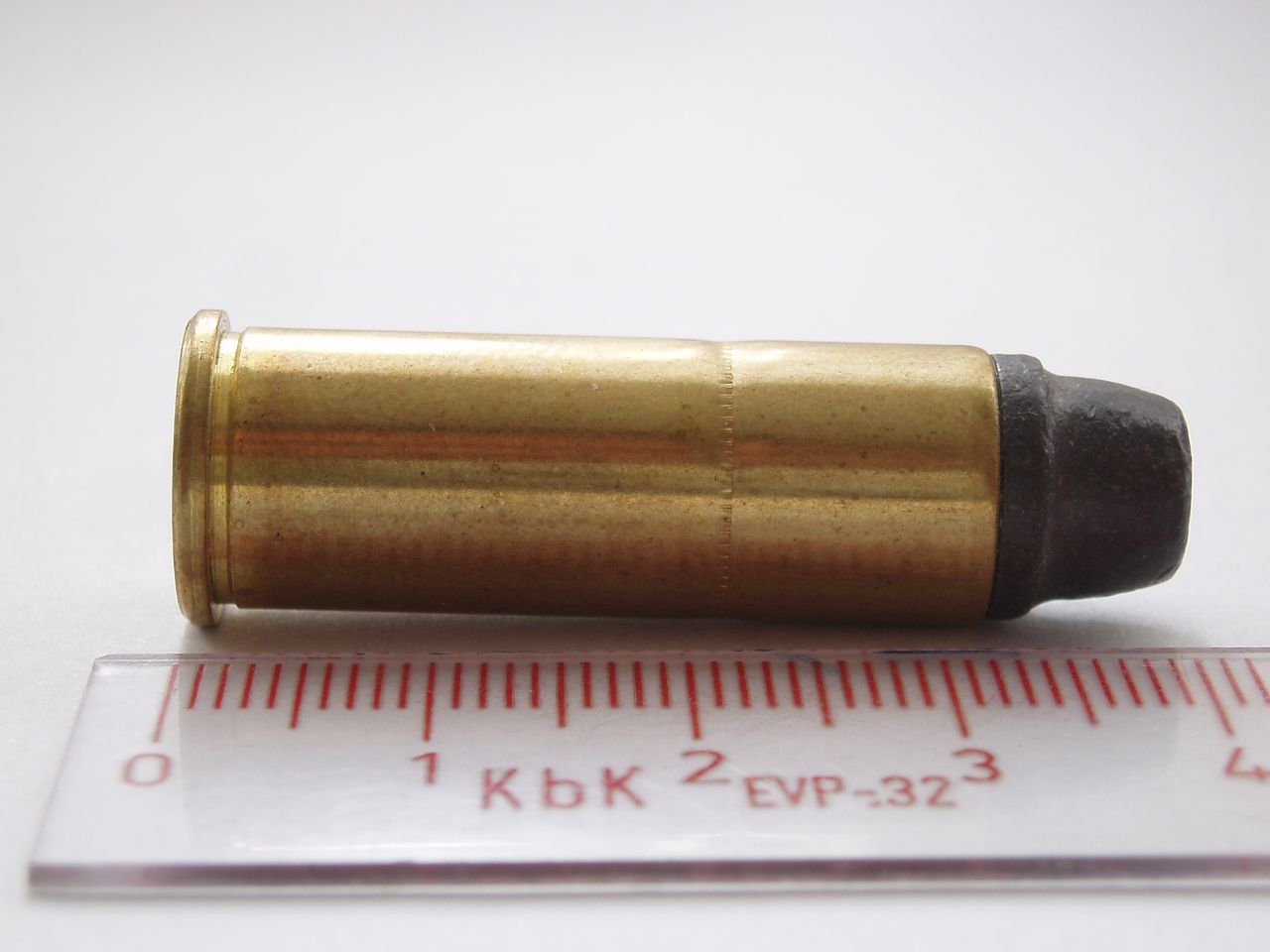 It set a new standard for handgun power