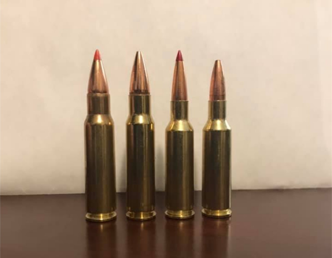 It gave target shooters a new AR option