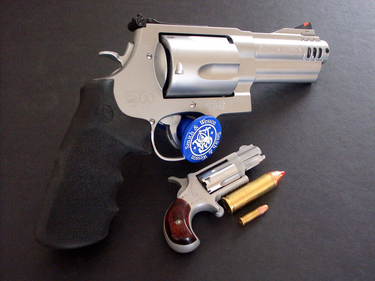 The Recoil Is Famous for a Reason