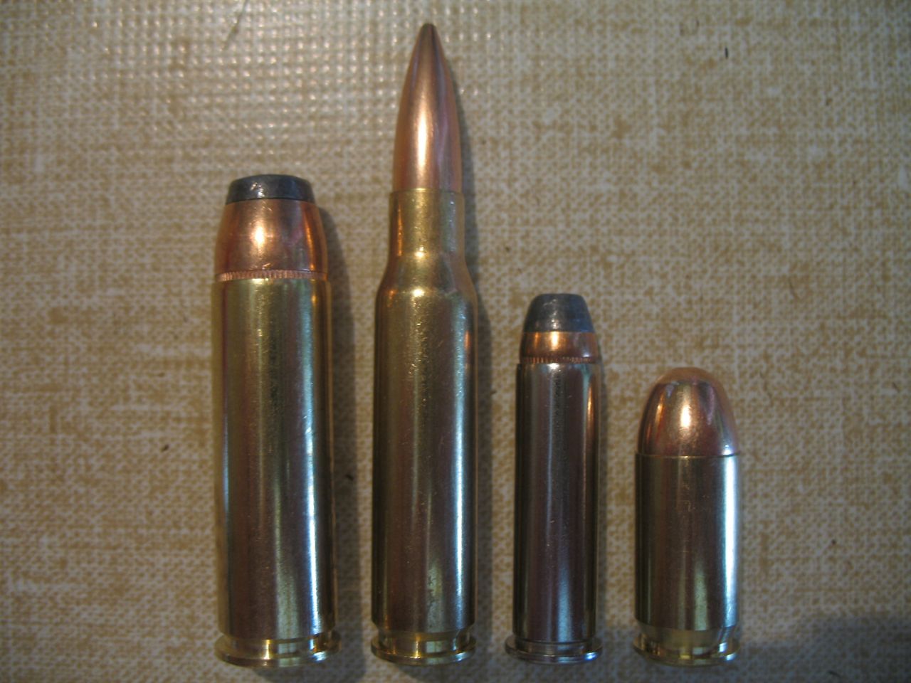 Most Shooters Will Never Need This Much Power