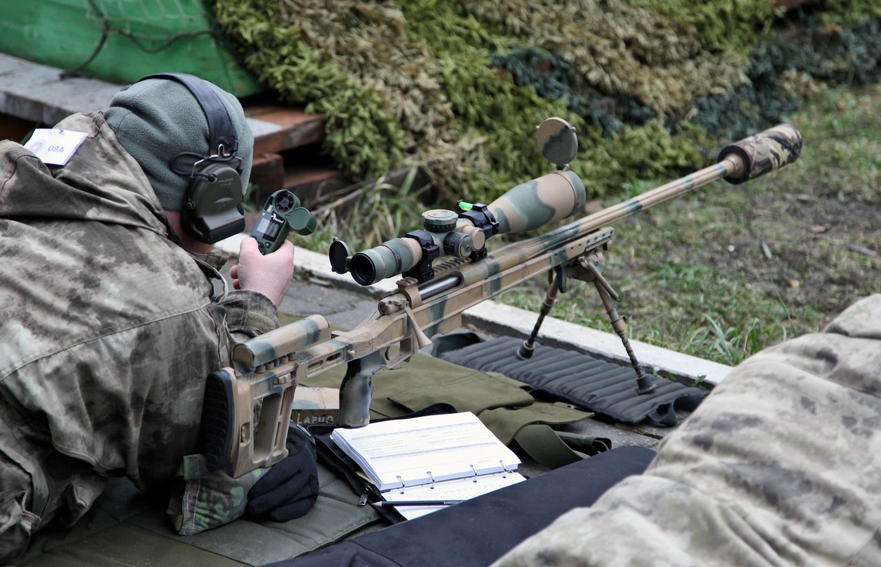 It Became a Proven Military and Precision Platform