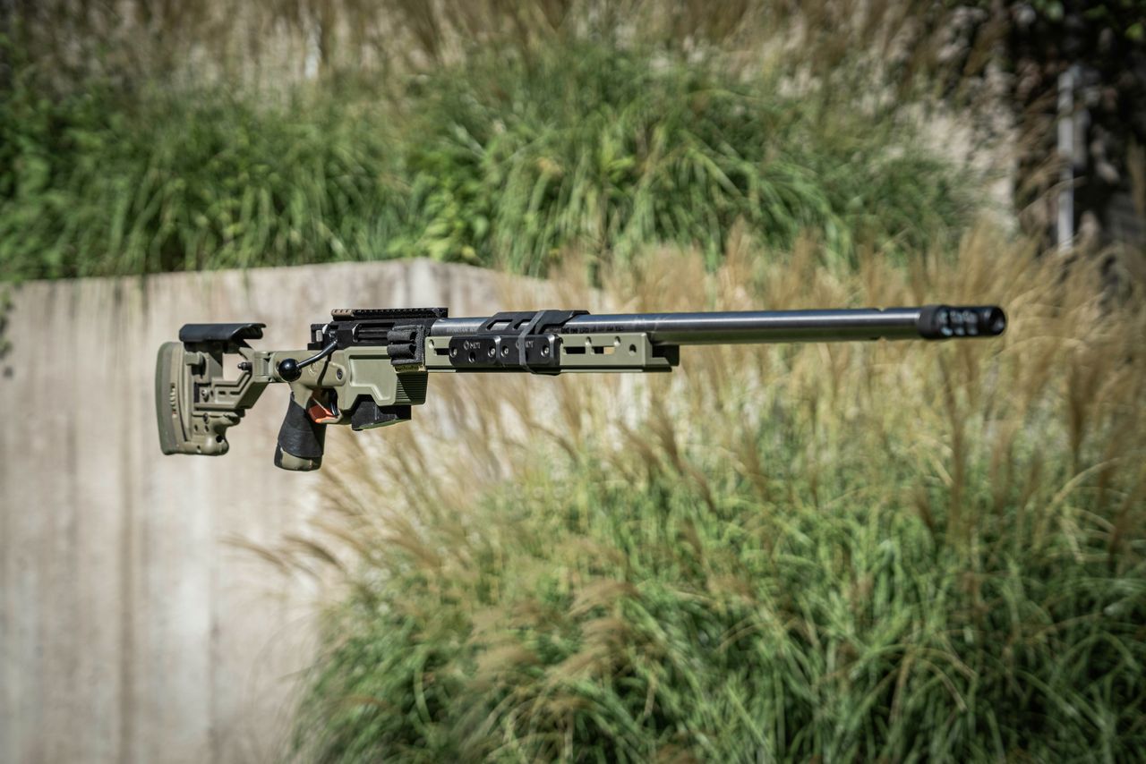 Recoil Demands Skill and Commitment