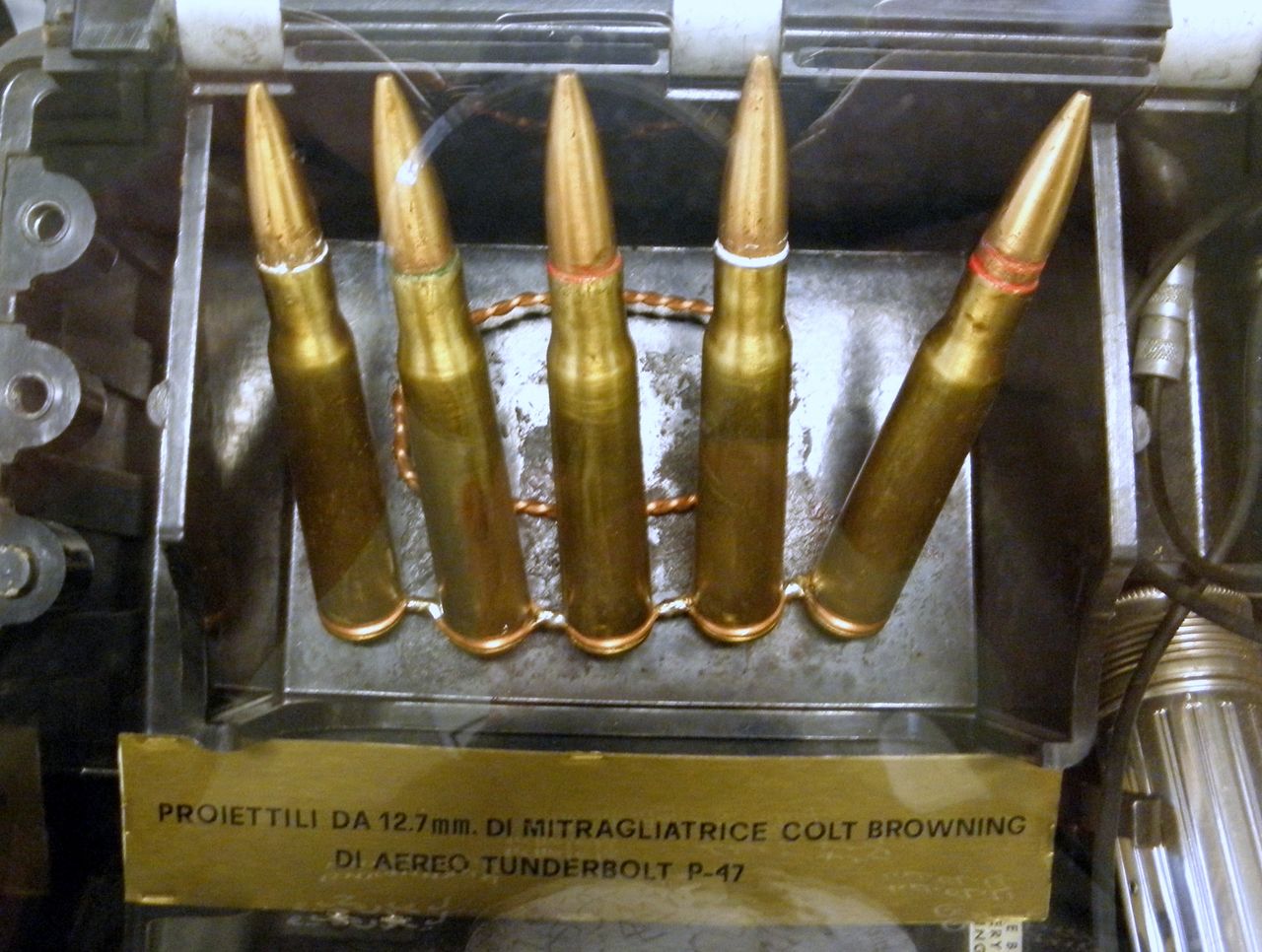 The rifle market around it is specialized