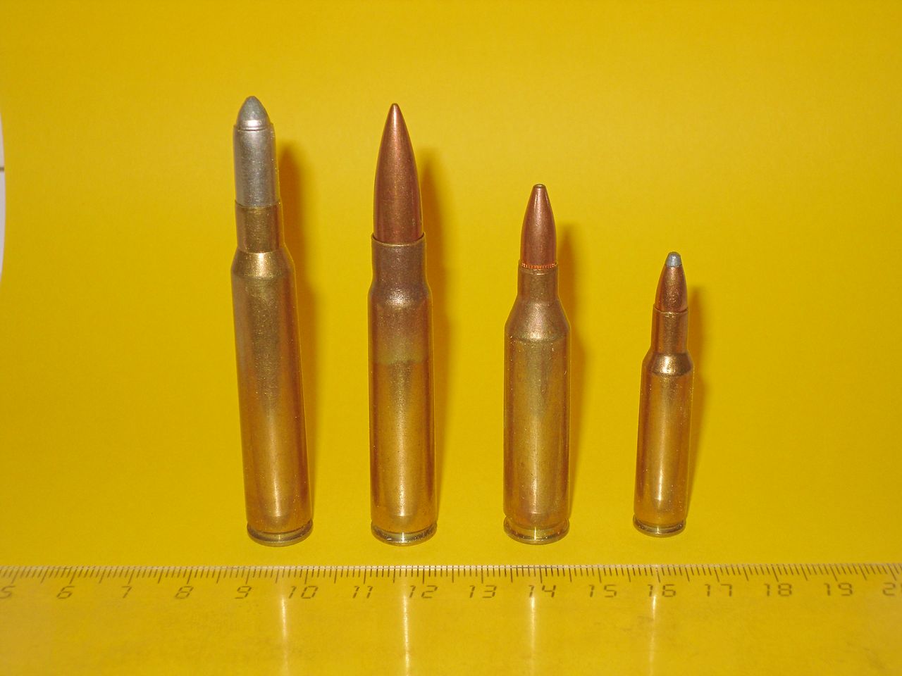 Manageable recoil builds confidence