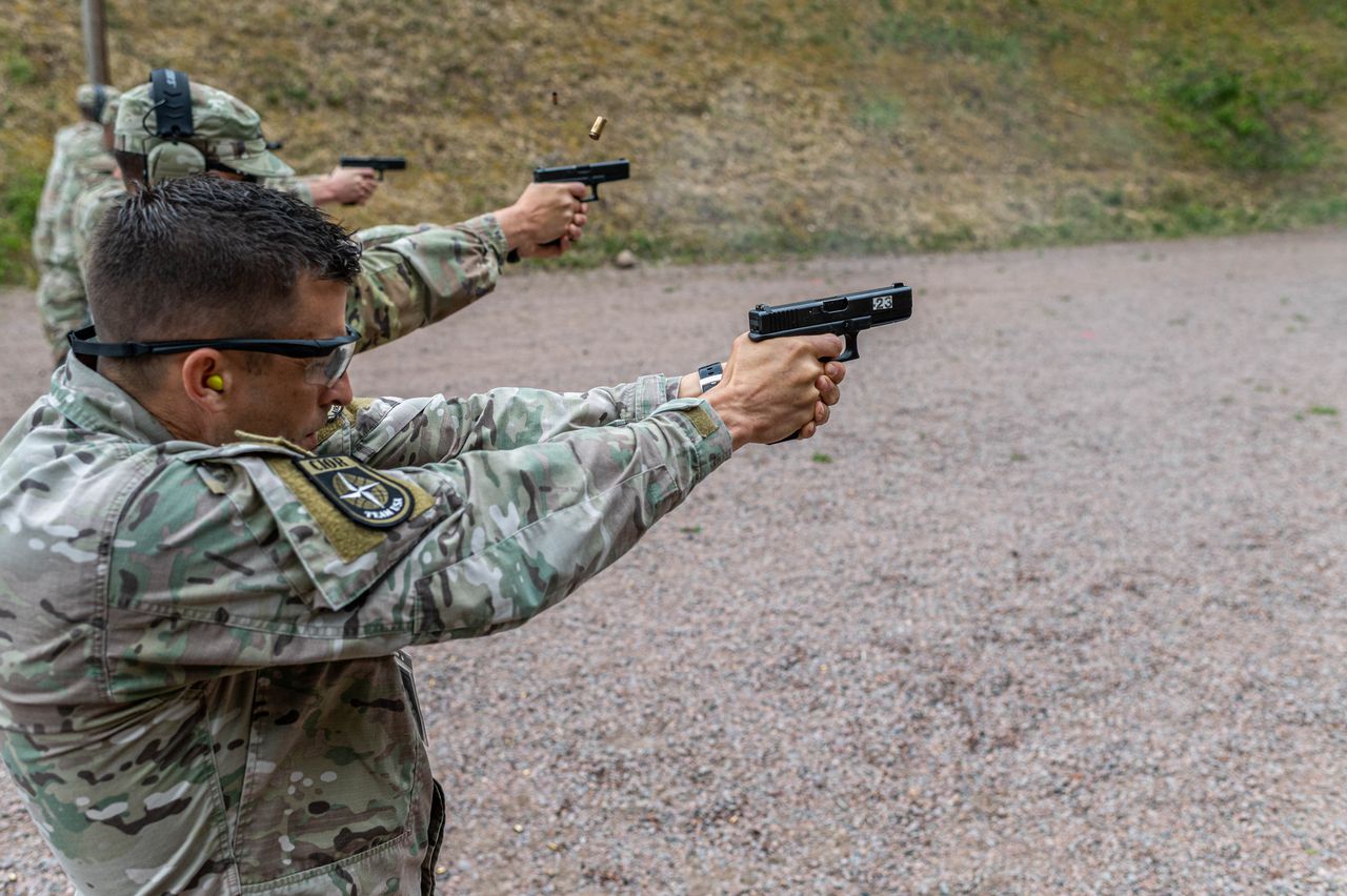U.S. Army USARC by Calvin Reimold/Wikimedia Commons