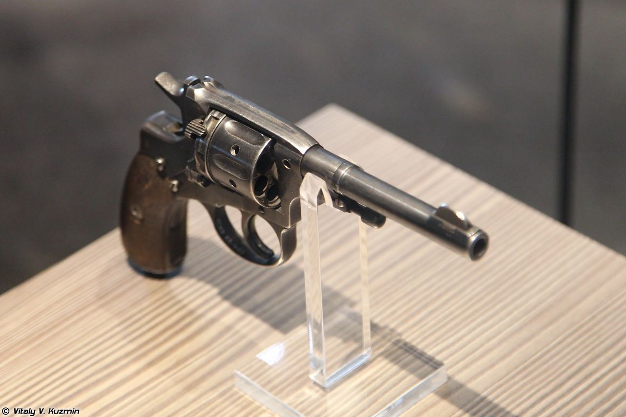 Vitaly V. Kuzmin/Wikimedia Commons
