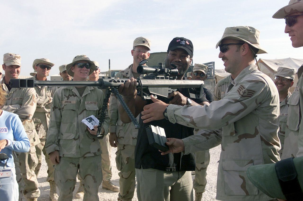 SSGT MICHAEL GADDIS, USAF/Wikimedia Commons