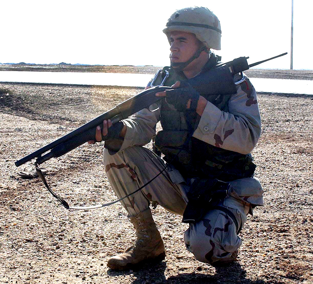 United States Army photo by Staff Sergeant Joseph Roberts/Wikimedia Commons