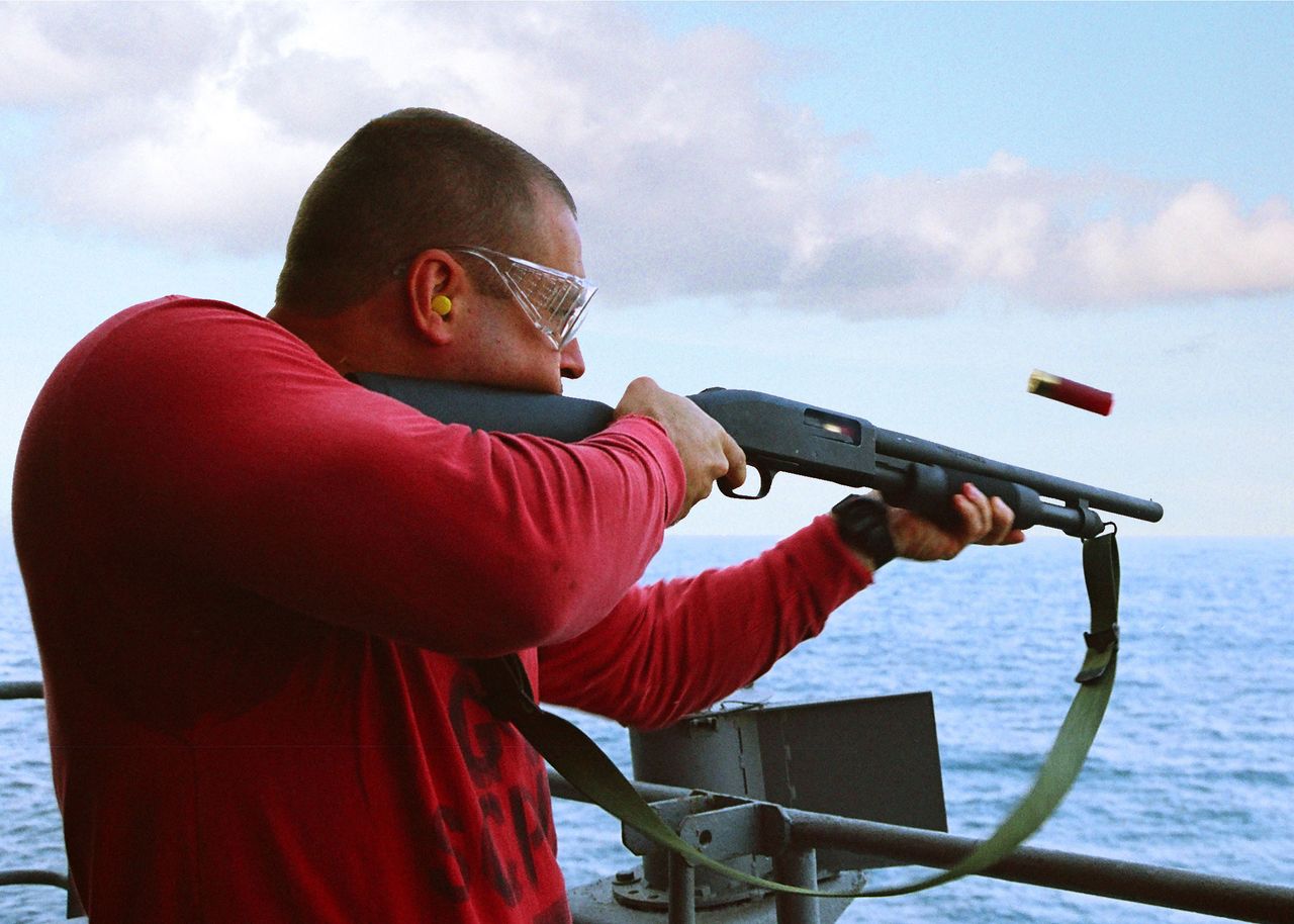 U.S. Navy photo by Photographer’s Mate Airman Gabriel Piper./Wikimedia Commons