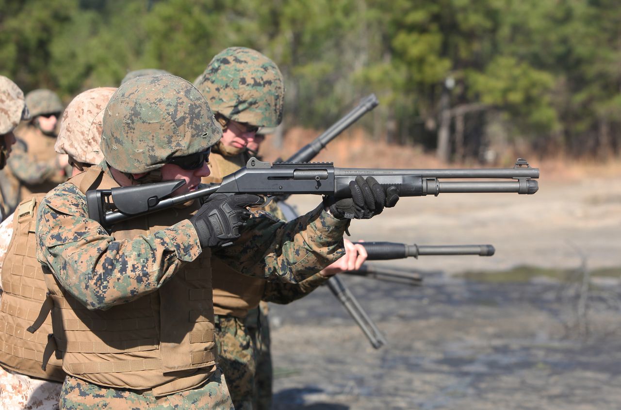 Lance Cpl. Devin Nichols/Wikimedia Commons