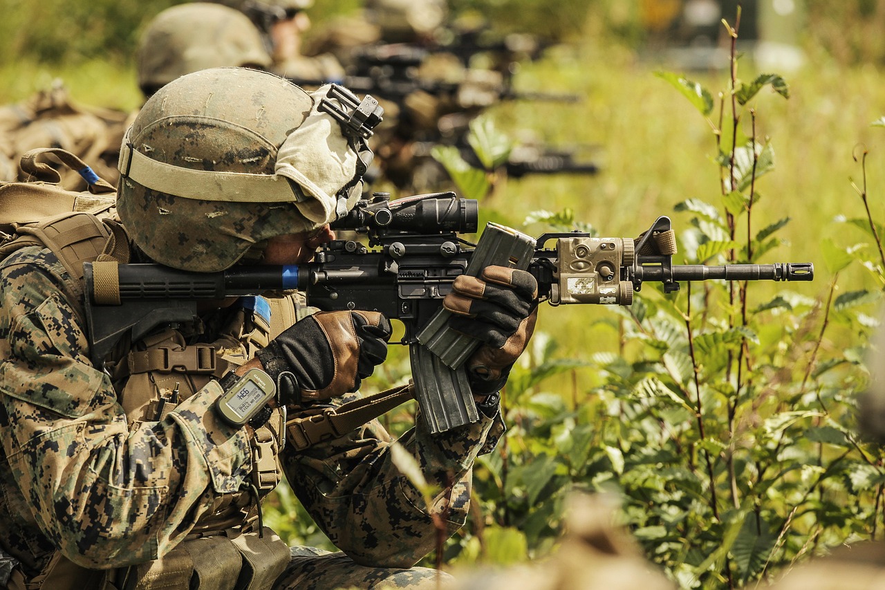 Military_Material/Pixabay