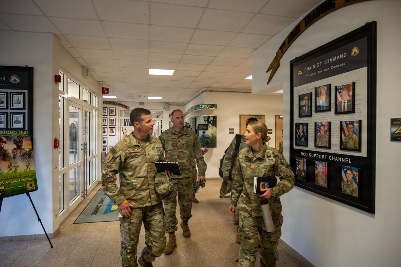 U.S. Army photo by Sgt. Kammen Taylor/Wikimedia Commons