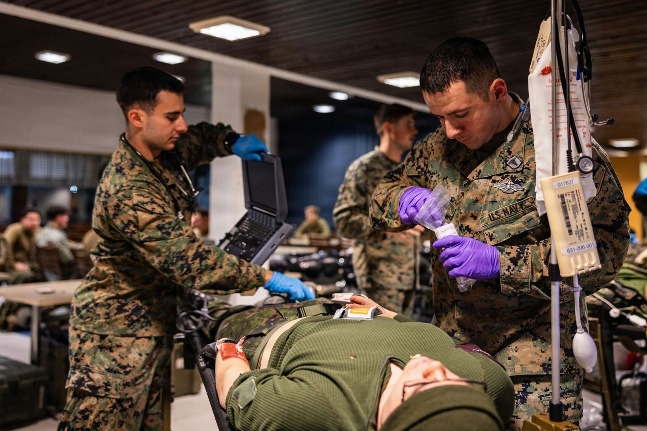 Navy Medicine/Unsplash