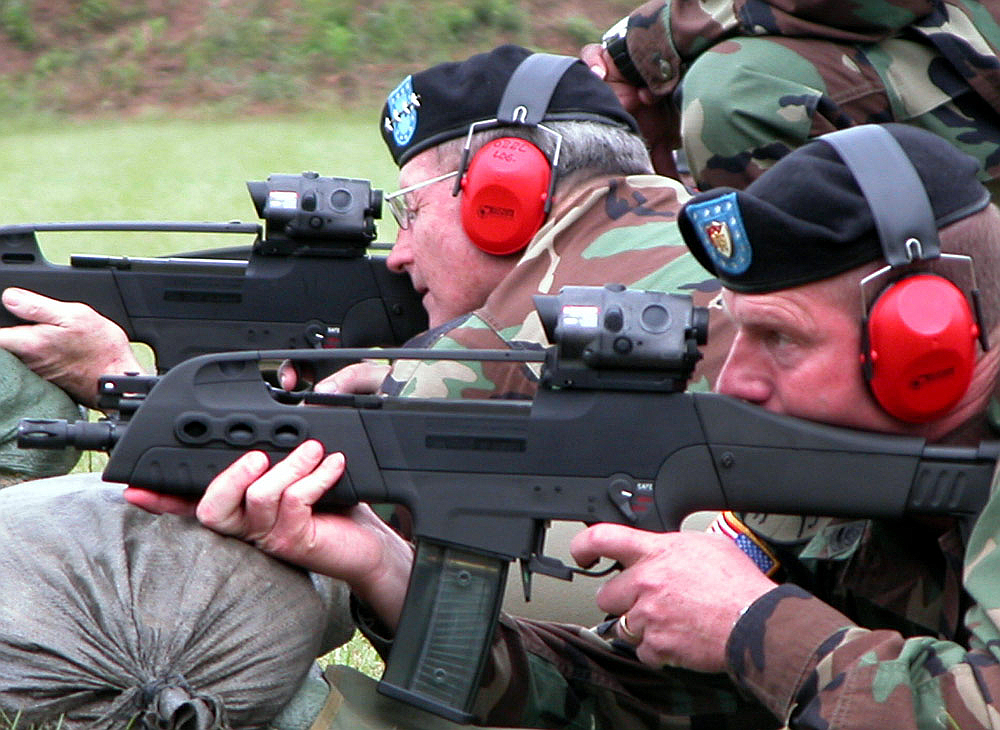 United States Army (USA)/Wikimedia Commons