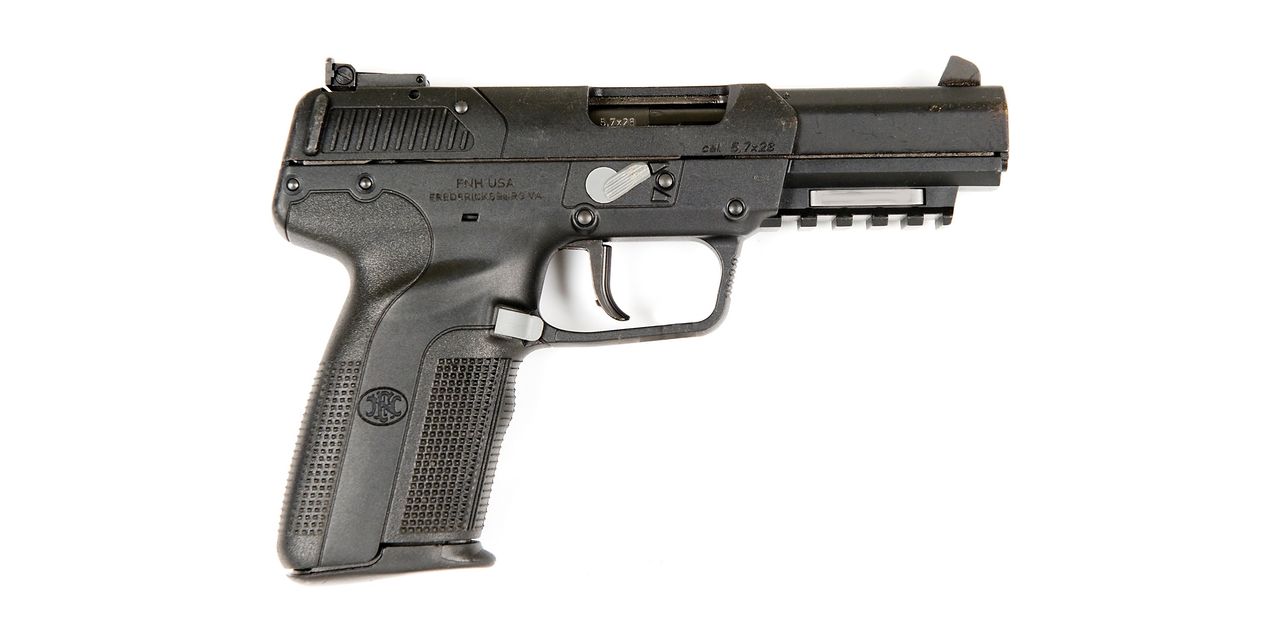 U.S. Bureau of Alcohol, Tobacco, Firearms and Explosives/Wikimedia Commons