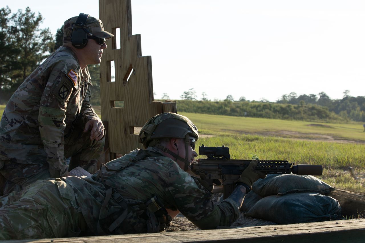 Pfc. Kiana Tyson/Wikimedia Commons