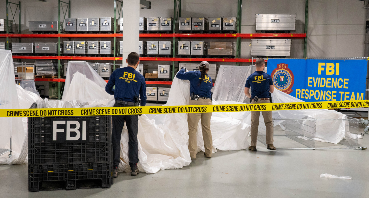 U.S. Federal Bureau of Investigation/Wikimedia Commons