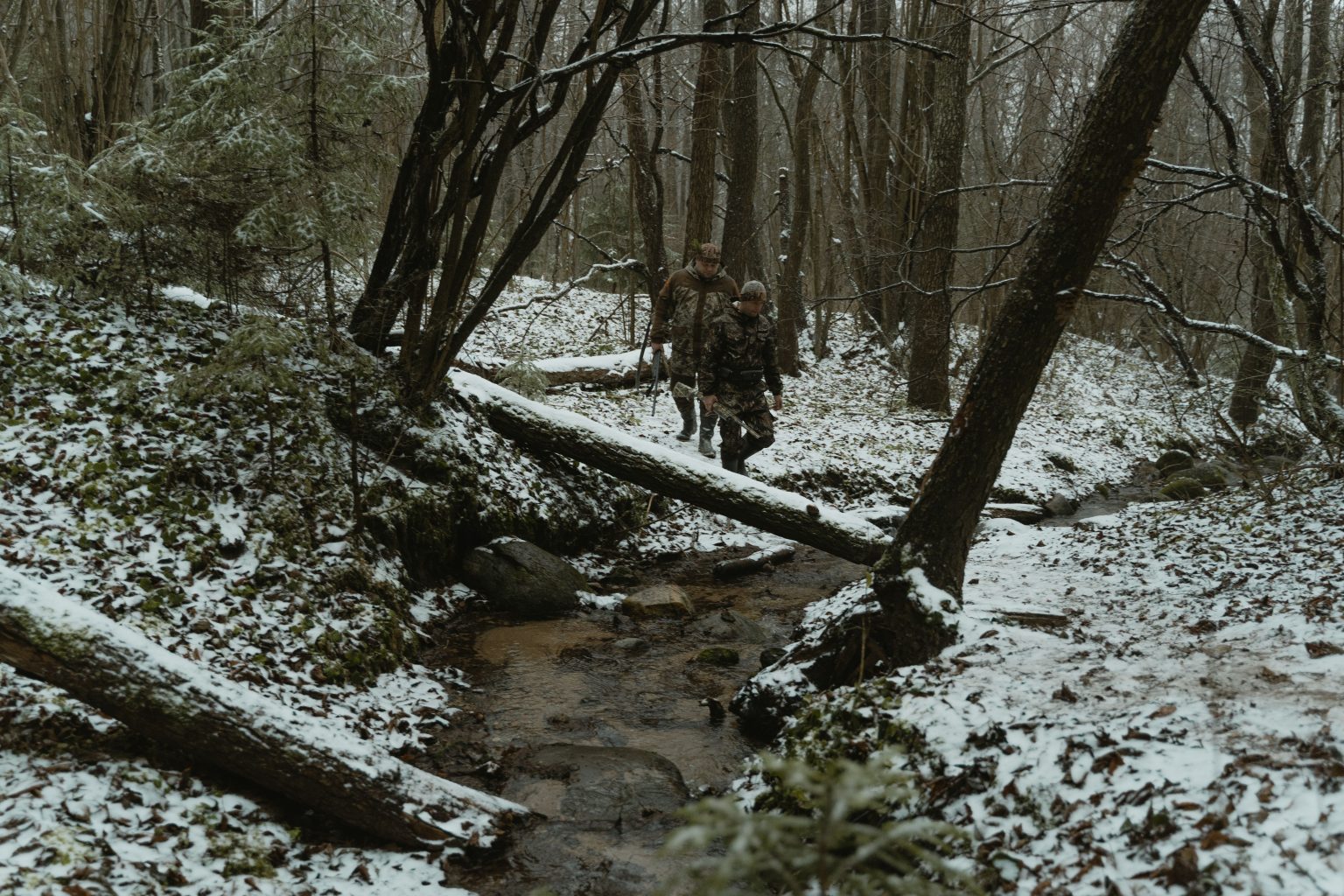 8 Signs a Hunting Route May Be More Difficult Than It Looks on a Map ...